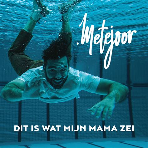 metejoor dit is wat mijn mama zei